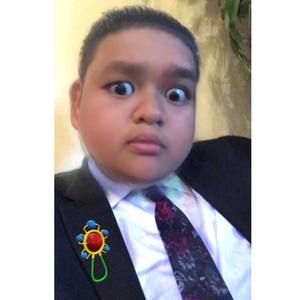 Meet your Posher, Fredierick